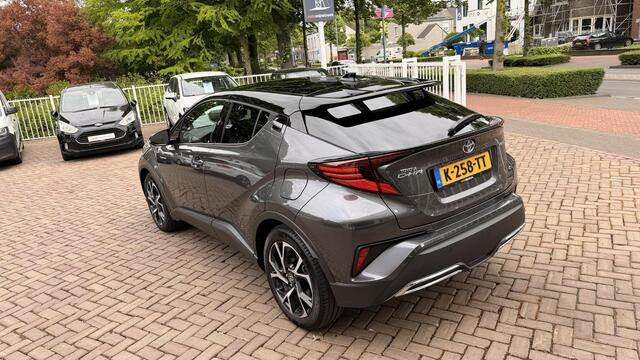 Toyota C-HR 2.0 Hybrid Style | Eerste eigenaar | Toyota garantie | Nederlands geleverd |