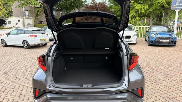 Toyota C-HR 2.0 Hybrid Style | Eerste eigenaar | Toyota garantie | Nederlands geleverd |