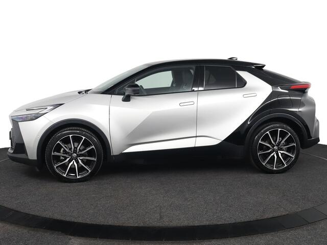 Toyota C-HR 2.0 Plug-in Hybrid 220 Premium | 360 camera | Parkeersensoren | 65km elektrisch bereik | Sfeer verlichting | Zeer Luxe |