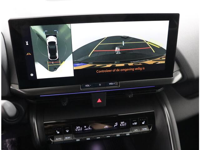 Toyota C-HR 2.0 Plug-in Hybrid 220 Premium | 360 camera | Parkeersensoren | 65km elektrisch bereik | Sfeer verlichting | Zeer Luxe |