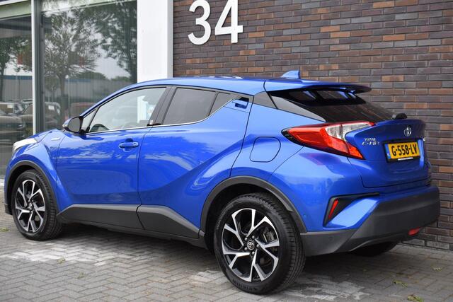 Toyota C-HR 1.8 Hybrid Style ECC LMV NAVI CRUISE