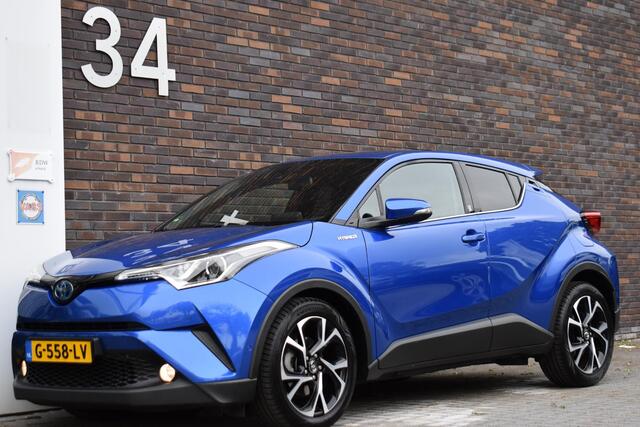 Toyota C-HR 1.8 Hybrid Style ECC LMV NAVI CRUISE