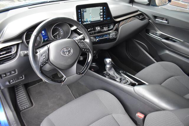 Toyota C-HR 1.8 Hybrid Style ECC LMV NAVI CRUISE