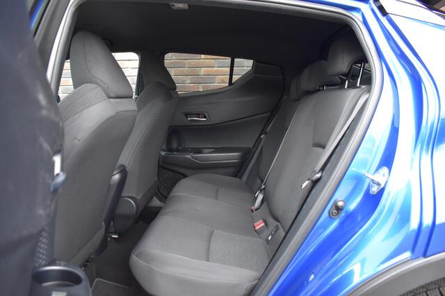 Toyota C-HR 1.8 Hybrid Style ECC LMV NAVI CRUISE