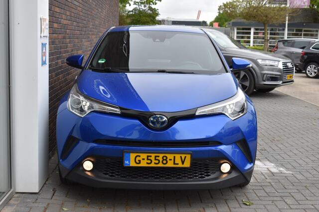 Toyota C-HR 1.8 Hybrid Style ECC LMV NAVI CRUISE