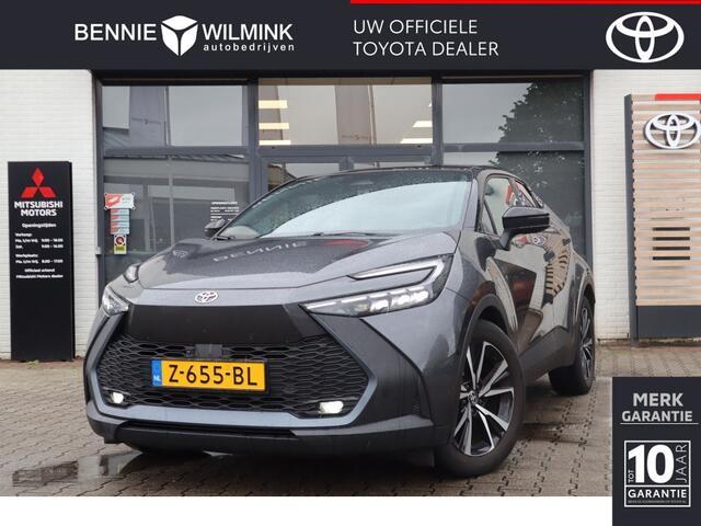 Toyota C-HR 1.8 Hybrid 140 First Edition Two-Tone | Trekhaak | Groot scherm