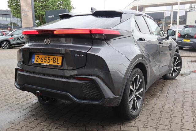 Toyota C-HR 1.8 Hybrid 140 First Edition Two-Tone | Trekhaak | Groot scherm