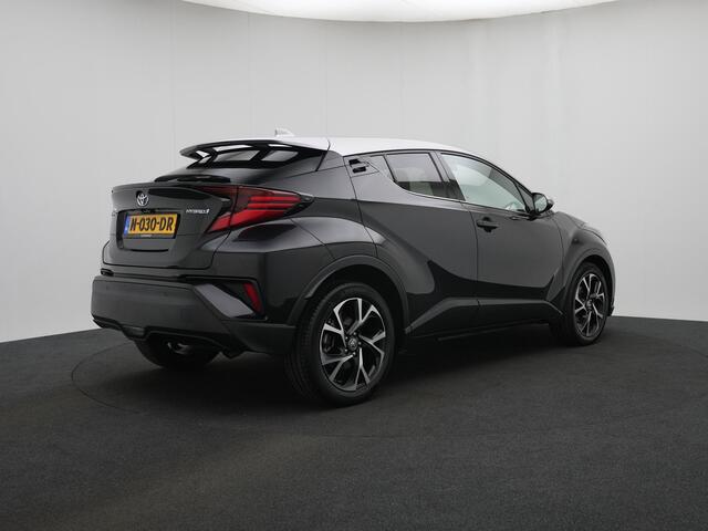 Toyota C-HR 1.8 Hybrid Style