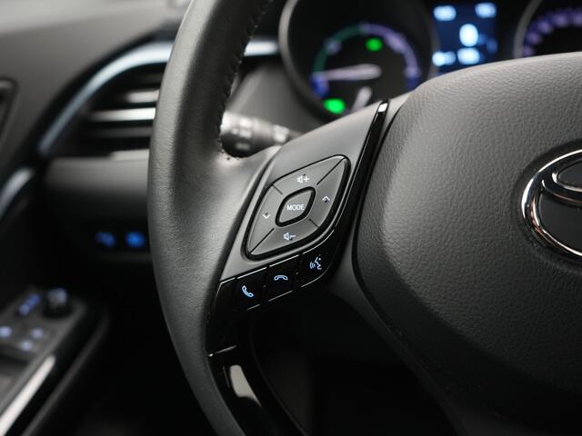 Toyota C-HR 1.8 Hybrid Style