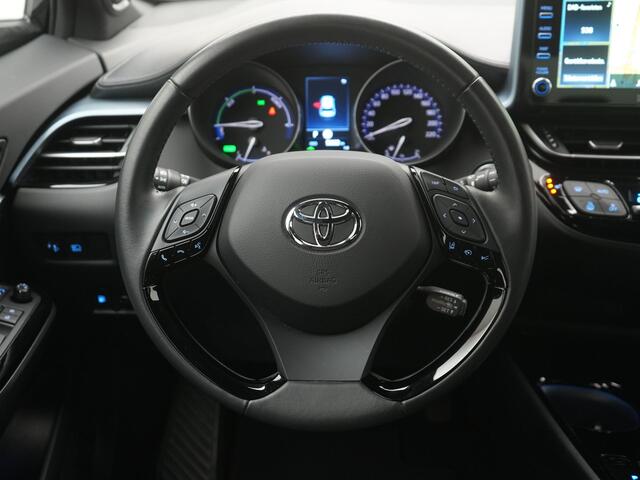 Toyota C-HR 1.8 Hybrid Style