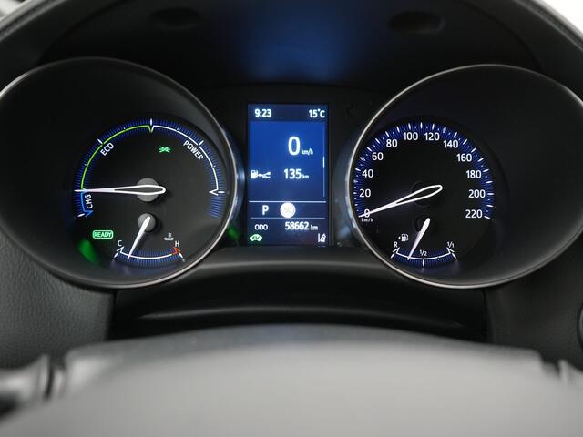 Toyota C-HR 1.8 Hybrid Style