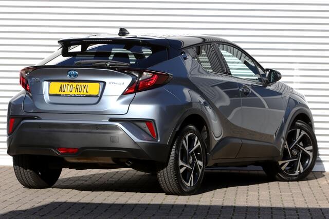 Toyota C-HR 1.8 Hybrid Bi-Tone Winter- +Safety-pakket
