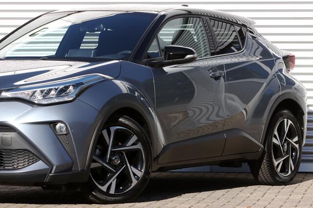 Toyota C-HR 1.8 Hybrid Bi-Tone Winter- +Safety-pakket