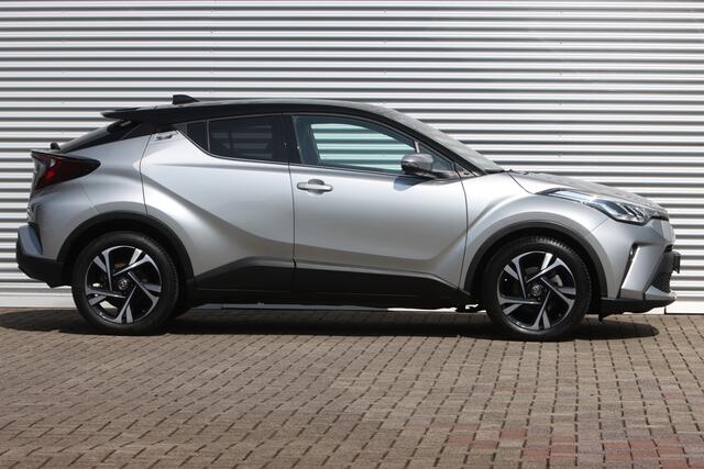 Toyota C-HR 1.8 Hybrid Bi-Tone Winter- +Safety-pakket