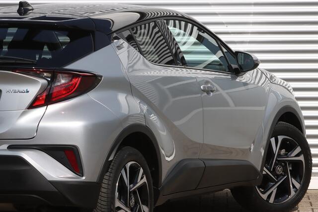 Toyota C-HR 1.8 Hybrid Bi-Tone Winter- +Safety-pakket