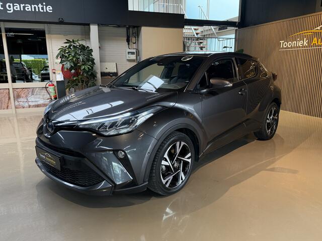 Toyota C-HR 2.0 Hybrid TeamNL | Navigatie | LMV | Climate Control| 153pk | .