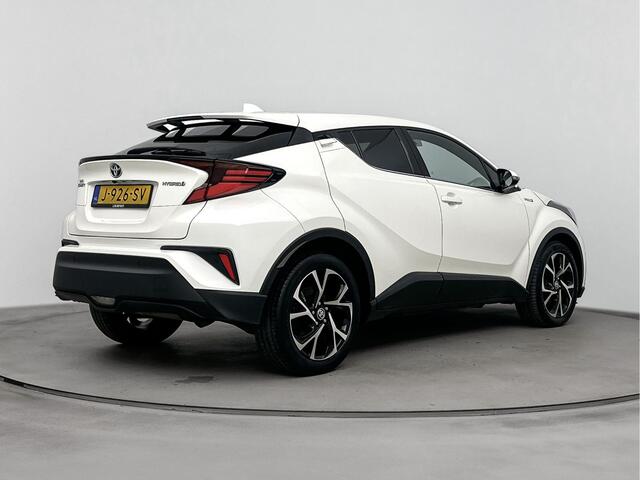Toyota C-HR 1.8 Hybrid First Edition | NL-Auto | Stoelverwarming | Navigatie |