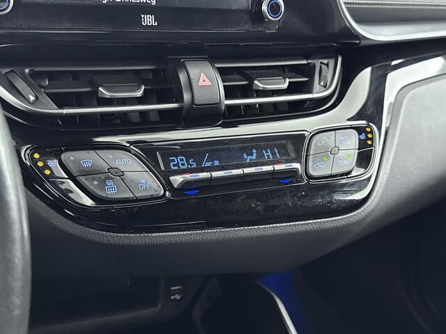 Toyota C-HR 1.8 Hybrid First Edition | NL-Auto | Stoelverwarming | Navigatie |