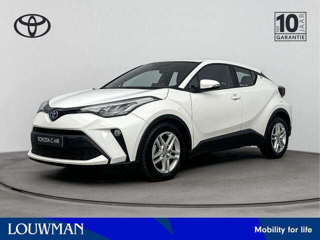 Toyota C-HR 1.8 Hybrid Active | Apple Carplay-Android Auto | Cruise Control Adaptief |