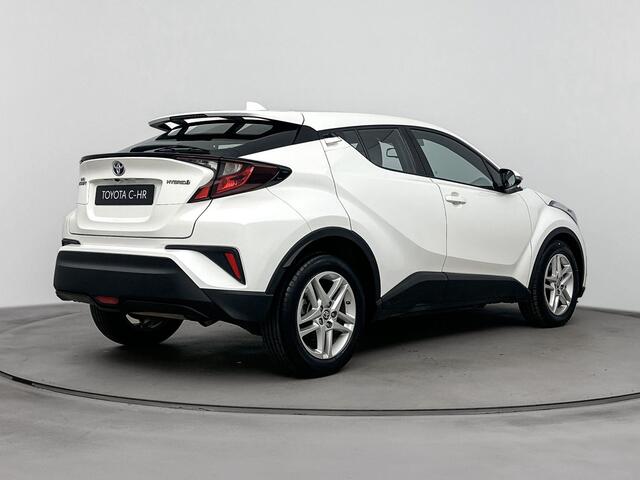 Toyota C-HR 1.8 Hybrid Active | Apple Carplay-Android Auto | Cruise Control Adaptief |