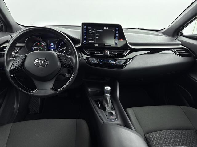 Toyota C-HR 1.8 Hybrid Active | Apple Carplay-Android Auto | Cruise Control Adaptief |