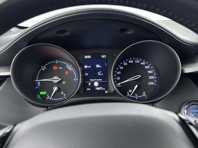 Toyota C-HR 1.8 Hybrid Active | Apple Carplay-Android Auto | Cruise Control Adaptief |