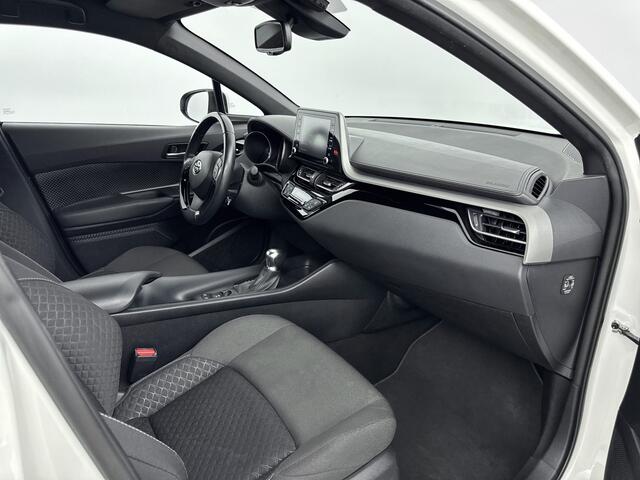 Toyota C-HR 1.8 Hybrid Active | Apple Carplay-Android Auto | Cruise Control Adaptief |