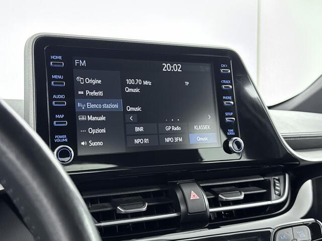 Toyota C-HR 1.8 Hybrid Active | Apple Carplay-Android Auto | Cruise Control Adaptief |