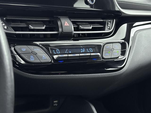 Toyota C-HR 1.8 Hybrid Active | Apple Carplay-Android Auto | Cruise Control Adaptief |