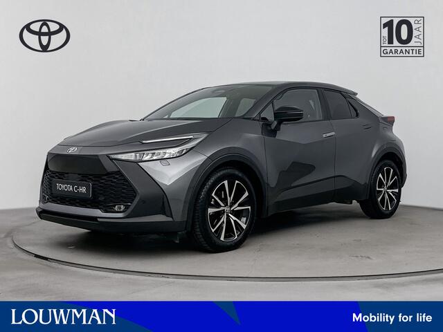 Toyota C-HR 1.8 Hybrid 140 Dynamic | Groot Multimedia Scherm | Stuur-Stoelverwarming | PDC |