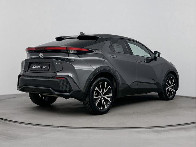 Toyota C-HR 1.8 Hybrid 140 Dynamic | Groot Multimedia Scherm | Stuur-Stoelverwarming | PDC |