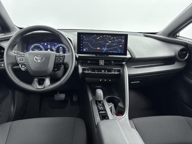 Toyota C-HR 1.8 Hybrid 140 Dynamic | Groot Multimedia Scherm | Stuur-Stoelverwarming | PDC |