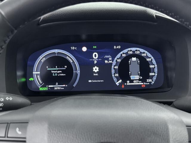 Toyota C-HR 1.8 Hybrid 140 Dynamic | Groot Multimedia Scherm | Stuur-Stoelverwarming | PDC |
