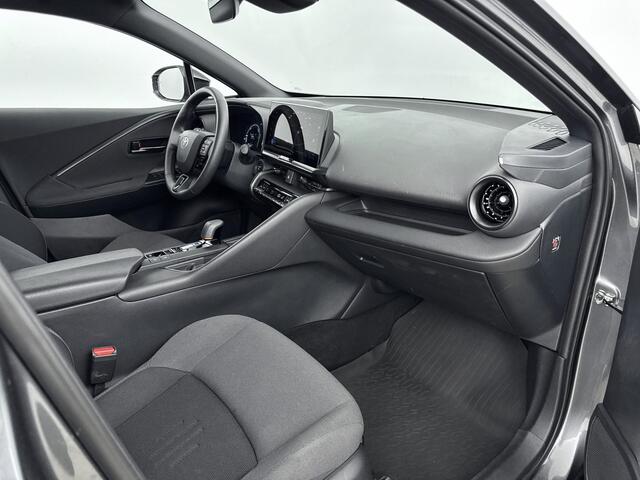 Toyota C-HR 1.8 Hybrid 140 Dynamic | Groot Multimedia Scherm | Stuur-Stoelverwarming | PDC |