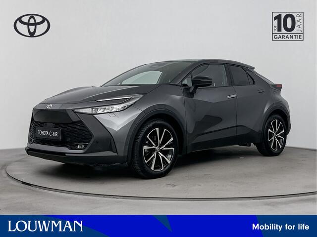 Toyota C-HR 1.8 Hybrid 140 Dynamic | Groot Multimedia Scherm | PDC | Apple Carplay-Android Auto | Stoel-Stuurverwarming |