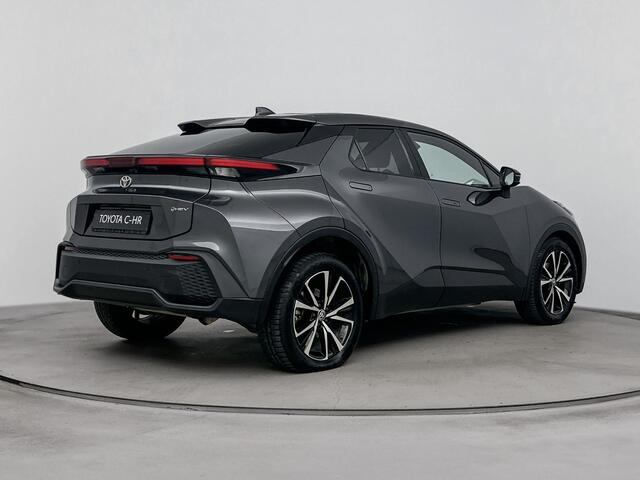 Toyota C-HR 1.8 Hybrid 140 Dynamic | Groot Multimedia Scherm | PDC | Apple Carplay-Android Auto | Stoel-Stuurverwarming |