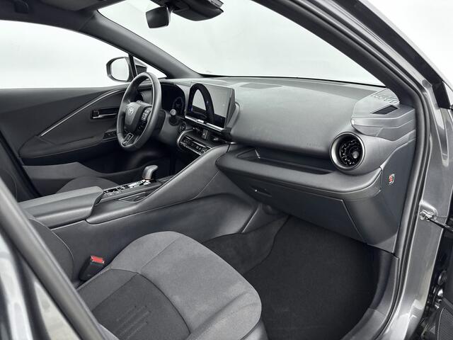 Toyota C-HR 1.8 Hybrid 140 Dynamic | Groot Multimedia Scherm | PDC | Apple Carplay-Android Auto | Stoel-Stuurverwarming |