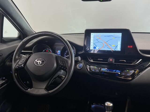 Toyota C-HR 2.0 Hybrid Style | Lage KM-stand | 184 pk motor | Trekhaak |