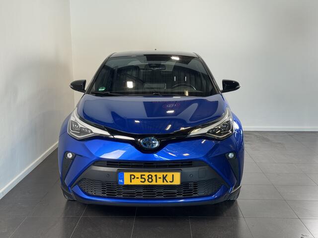 Toyota C-HR 2.0 Hybrid Style | Lage KM-stand | 184 pk motor | Trekhaak |