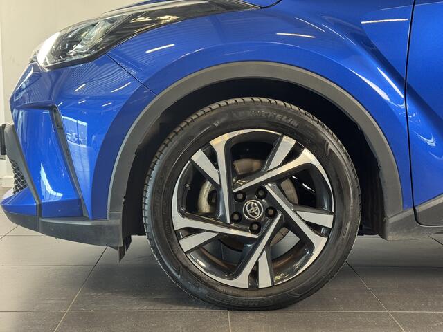 Toyota C-HR 2.0 Hybrid Style | Lage KM-stand | 184 pk motor | Trekhaak |