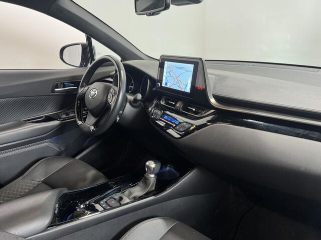 Toyota C-HR 2.0 Hybrid Style | Lage KM-stand | 184 pk motor | Trekhaak |