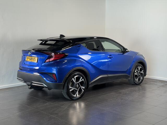 Toyota C-HR 2.0 Hybrid Style | Lage KM-stand | 184 pk motor | Trekhaak |
