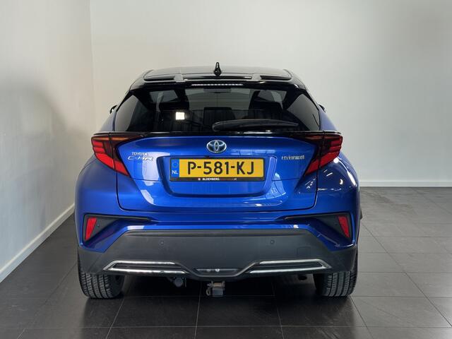 Toyota C-HR 2.0 Hybrid Style | Lage KM-stand | 184 pk motor | Trekhaak |