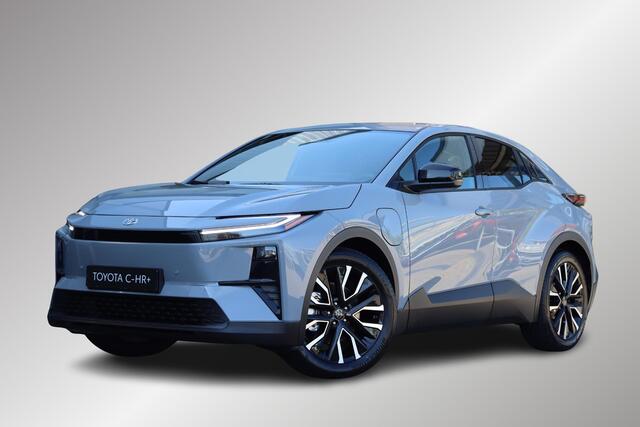Toyota C-HR First Edition 77 kWh, Inruilpremie ¤3.000,- BSM, Apple Carplay/Android Auto, Stoel & Stuur verwarming!