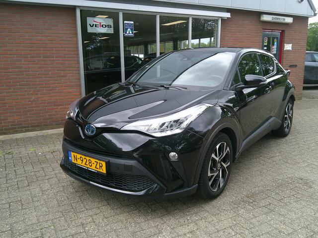 Toyota C-HR 2.0 Hybrid Style Trekhaak