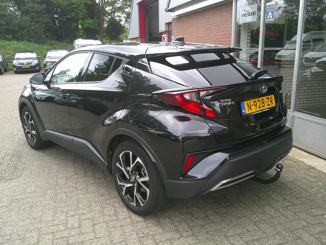 Toyota C-HR 2.0 Hybrid Style Trekhaak
