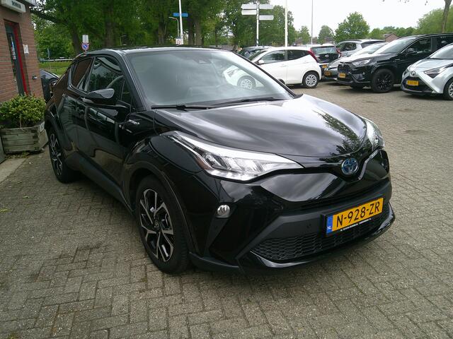 Toyota C-HR 2.0 Hybrid Style Trekhaak