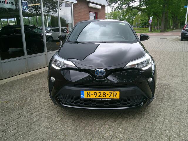 Toyota C-HR 2.0 Hybrid Style Trekhaak