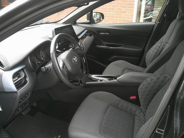 Toyota C-HR 2.0 Hybrid Style Trekhaak