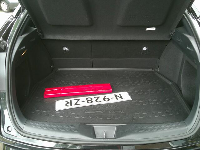Toyota C-HR 2.0 Hybrid Style Trekhaak